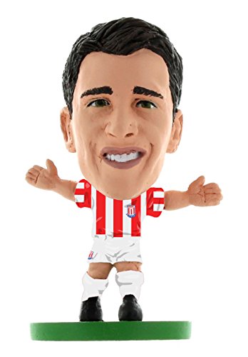 SoccerStarz soc807 Classic Stoke Bojan krkic Home Kit von SoccerStarz