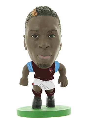 SoccerStarz soc894 Classic West Ham diafra SAKHO Home Kit von SoccerStarz