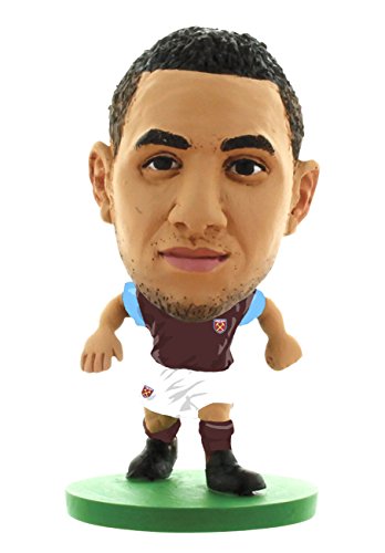 SoccerStarz soc933 West Ham Dimitri Payet Classic Home Kit von SoccerStarz