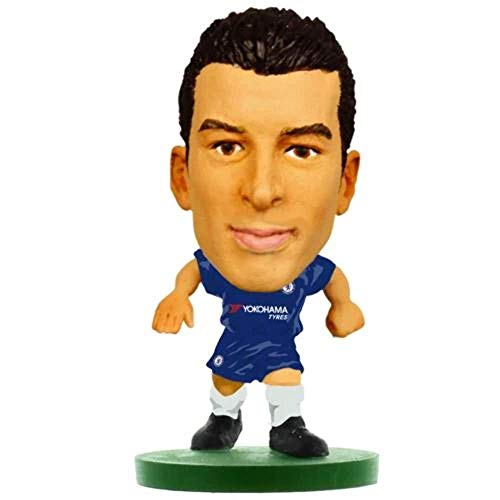 SoccerStarz Chelsea Pedro Heimtrikot (klassisch) / Figuren von SoccerStarz