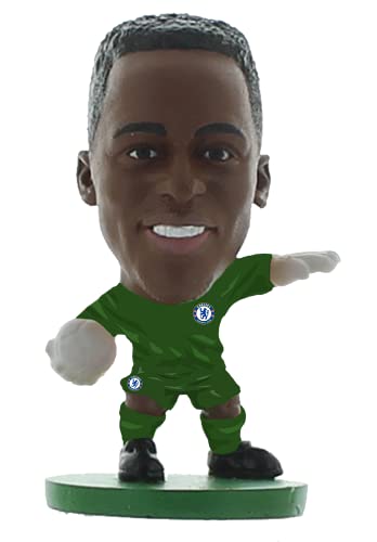 SoccerStarz - Chelsea Edouard Mendy - Home Kit (Classic Kit) /Figures von SoccerStarz