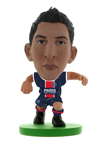 SoccerStarz - Paris St Germain Angel Di Maria - Home Kit (Classic Kit) /Figures von SoccerStarz