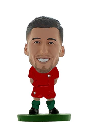 SoccerStarz - Portugal Ruben Dias - Home Kit von SoccerStarz