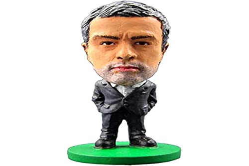 SoccerStarz - Spurs Jose Mourinho - (Suit) /Figures von SoccerStarz