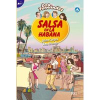 Salsa en La Habana + online audio. A1 von Sociedad General Espanola de Libreria