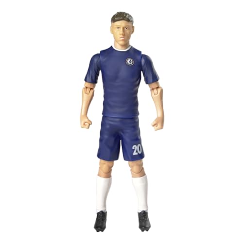 Sockers Football Stars Sports Sammelfiguren, Cole Palmer, 20 cm Sockers Football Stars Sports Sammelfiguren, Cole Palmer, 20 cm von Sockers