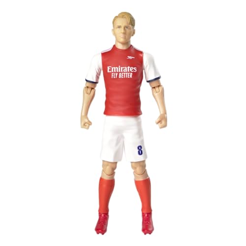 Sockers Football Stars Sports Sammelfiguren, Odeegard, Arsenal, 20 cm von Sockers