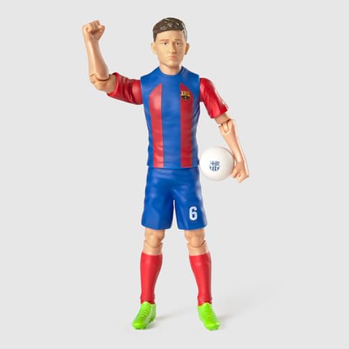 Sockers Fußballstars Sports Sammelfiguren, GAVI, FC Barcelona, 20 cm von Sockers