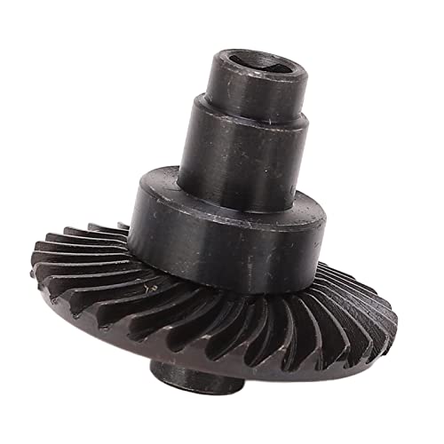 Socobeta RC Kegelradsatz 8T 30T Gear Steel RC Helical Kegelradgetriebe Kompatibel mit Axial SCX10 II III 90046 AXI03014 Capra 1.9 UTB 1/10 RC von Socobeta