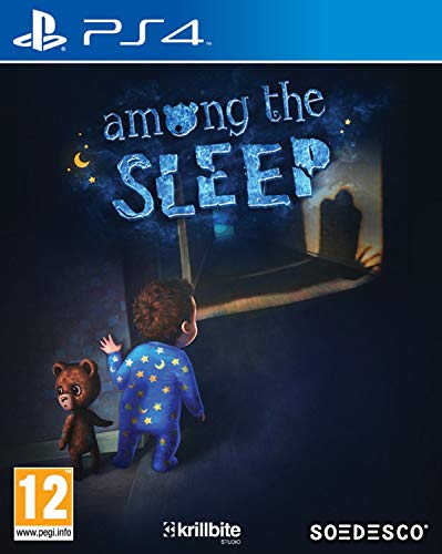 Ps4 Among The Sleep (Eu) von Soedesco