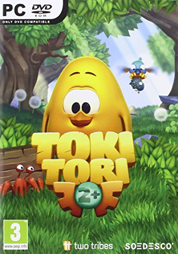 Toki Tori 2+ (PC) (New) von Soedesco