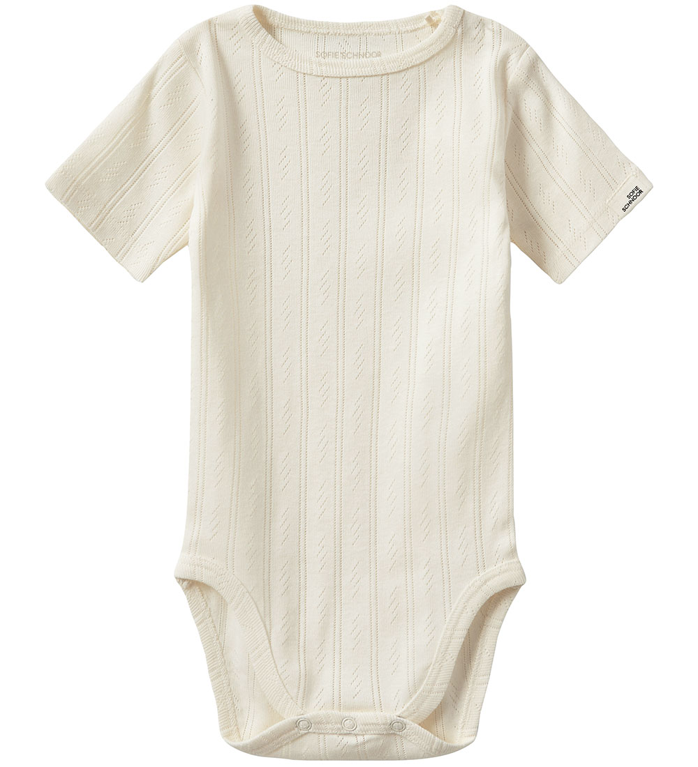 Sofie Schnoor Body k/ä - Off White - Sofie Schnoor - 68 - Body K/Ä Sofie Schnoor Body k/ä - Off White - Sofie Schnoor - 68 - Body K/Ä von Sofie Schnoor
