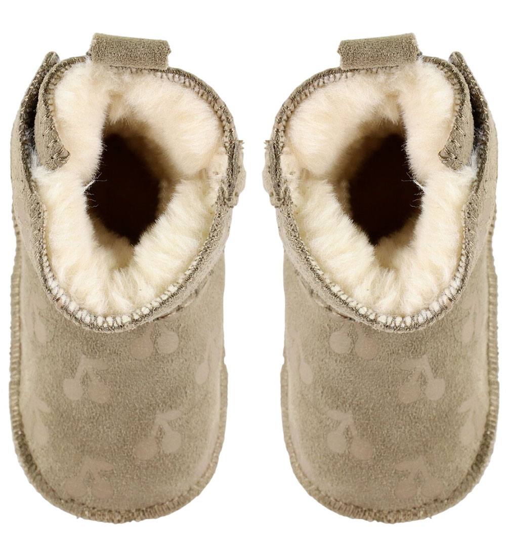 Sofie Schnoor Leder-Krabbelschuhe - Dark Sand - Sofie Schnoor - 22 - Leder-Krabbelschuhe Sofie Schnoor Leder-Krabbelschuhe - Dark Sand - Sofie Schnoor - 22 - Leder-Krabbelschuhe von Sofie Schnoor