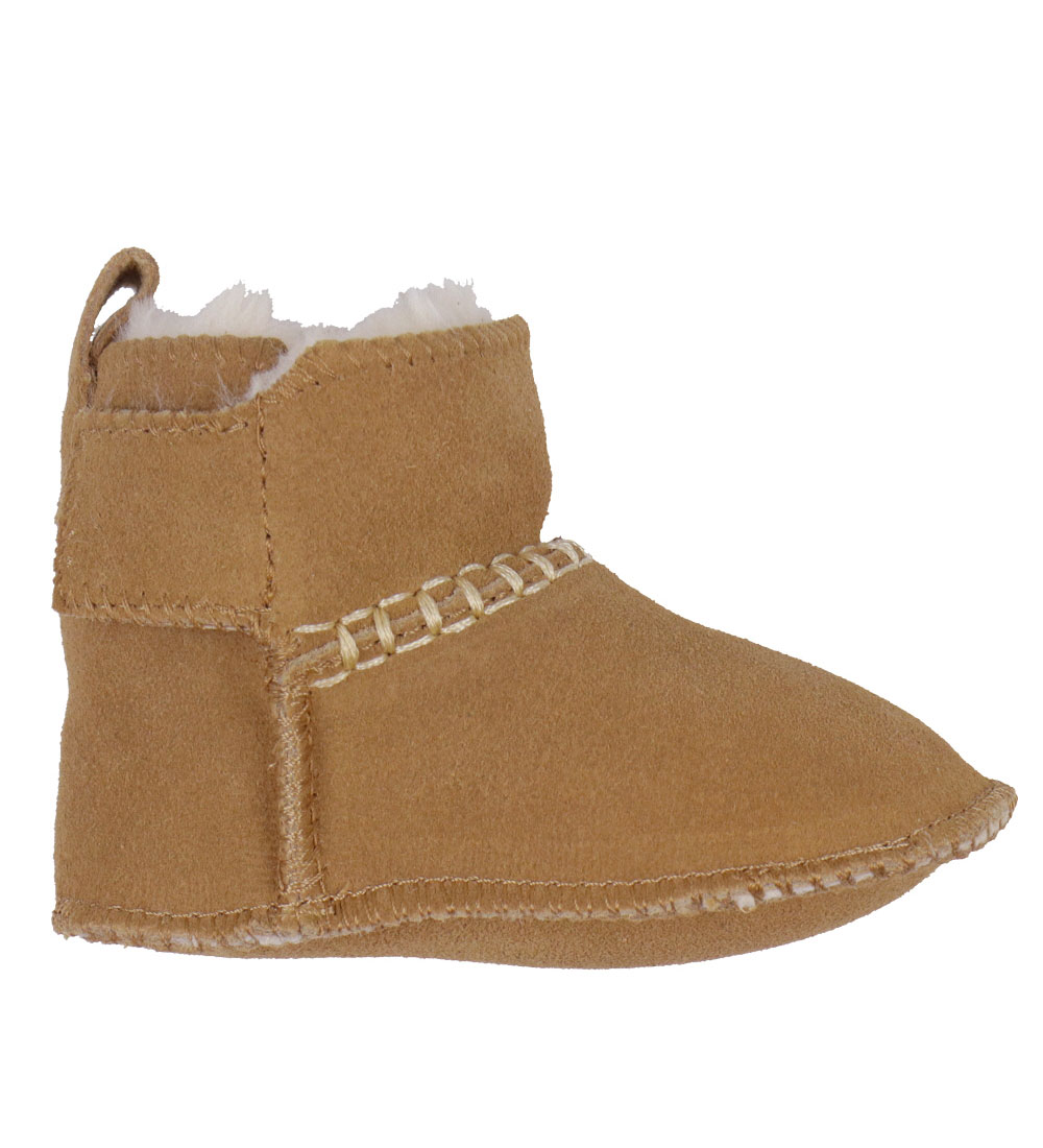 Sofie Schnoor Leder-Krabbelschuhe - Tan - Sofie Schnoor - 20 - Leder-Krabbelschuhe Sofie Schnoor Leder-Krabbelschuhe - Tan - Sofie Schnoor - 20 - Leder-Krabbelschuhe von Sofie Schnoor