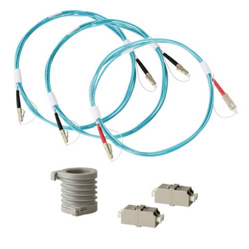 Softing FX_700_AC_SM_LC_KIT Fibre Kit von Softing