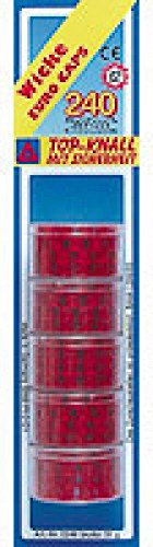 Weco 0246 - Ringamorces, 12 Schuss Weco 0246 - Ringamorces, 12 Schuss von Sohni-Wicke