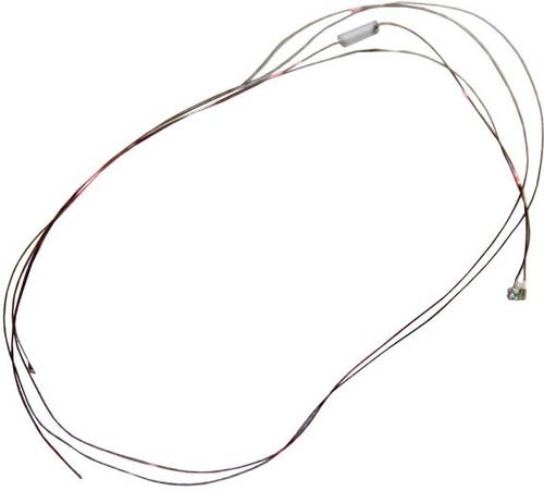 Sol Expert 11413 LED0201 LED mit Kabel Rot 1St. von Sol Expert