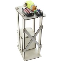 Sol Expert 19550 Motorbetriebener Fahrstuhl Elektronik, Experimente, Basteln, Physik Bausatz ab 14 Jahre Sol Expert 19550 Motorbetriebener Fahrstuhl Elektronik, Experimente, Basteln, Physik Bausatz ab 14 Jahre von Sol Expert