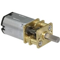Sol Expert G1000 Micro-Getriebemotor G 1000 Metallzahnräder 1:1000 2 - 18 U/min Sol Expert G1000 Micro-Getriebemotor G 1000 Metallzahnräder 1:1000 2 - 18 U/min von Sol Expert