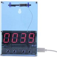 Sol Expert Lötbausatz Funkuhr DCF 11000 Bausatz ab 14 Jahre Sol Expert Lötbausatz Funkuhr DCF 11000 Bausatz ab 14 Jahre von Sol Expert