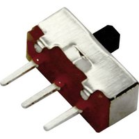 Sol Expert SUM4 Micro-Schiebeschalter verkapselt (L x B x H) 3.7 x 8.6 x 4mm von Sol Expert