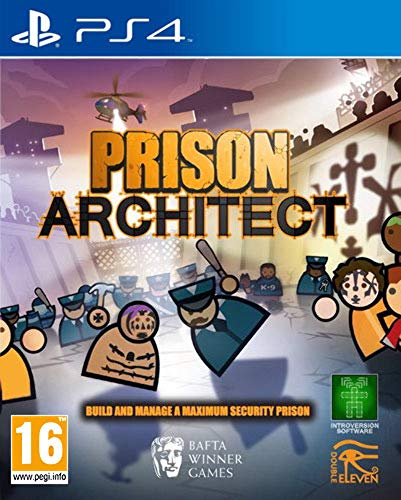 Ps4 Prison Architect (Eu) von Fireshine Games