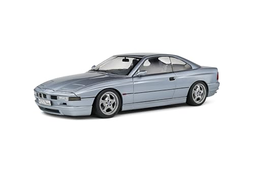 Solido1:18 BMW 850 (E31) CSI Silber von Solido