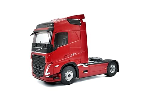 Solido 1:24 Volvo FH Globetrotter XL rot Solido 1:24 Volvo FH Globetrotter XL rot von Solido