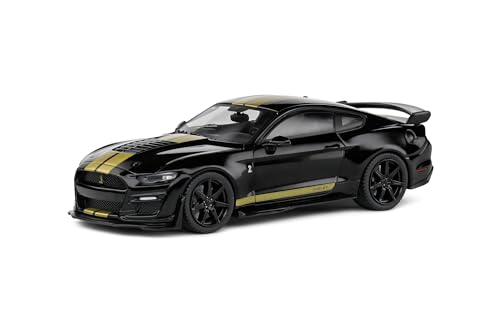 Solido 1:43 Shelby Mustang GT500 2020 schwarz von Solido