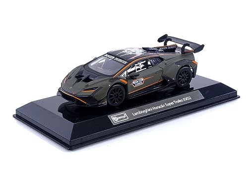 Bburago – Lam Huracan Super Trofeo Evo 2-1/43 von Solido