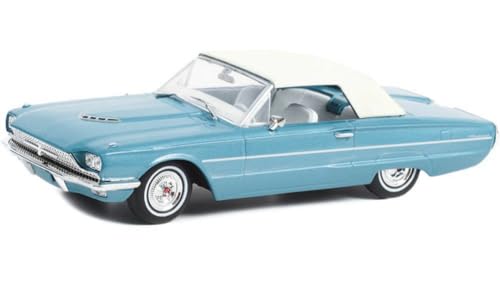 Greenlight Collectibles – für Thunderbird Convertible Thelma and Louise – 1966-1/43 von Solido