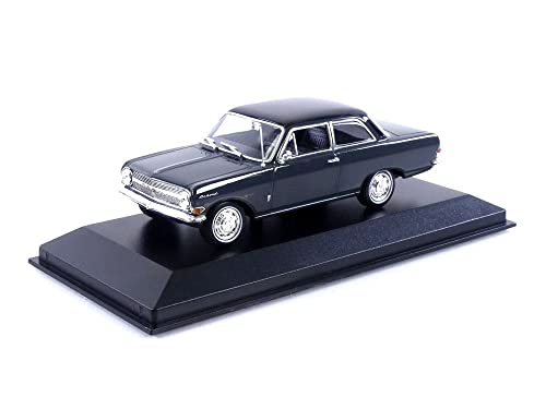 Minichamps 940041001 - Opel Rekord A Grey 1962 - maßstab 1/43 - Sammlerstück Miniatur von Minichamps