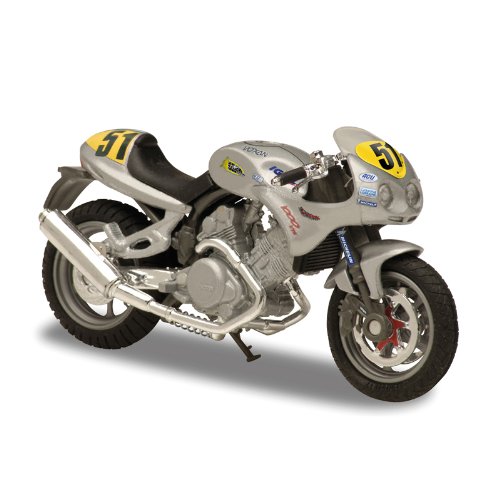 Motorradmodell Voxan Café Racer - Tourist Trophy (2004) von Solido M = 1:18 von Solido