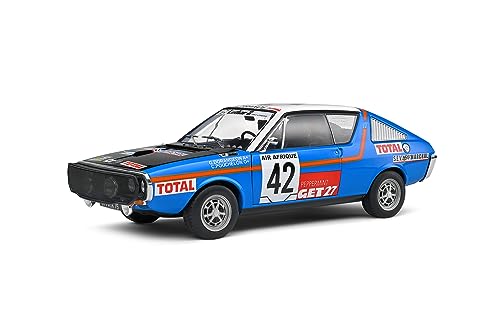 Solido 1:18 Renault R17 1976#42 von Solido