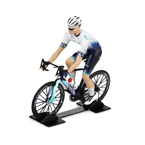 SOLIDO 1/18 1809922 Radfahrer Movistar – Tour de France 2023 Diecast Modellcar von Solido