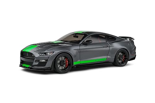 Solido 1:18 Ford Shelby GT500 grau von Solido