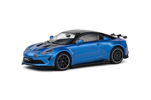 Solido 1:43 Alpine A110 Radicale blau von Solido