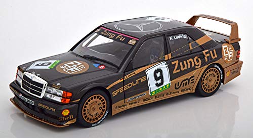 SOLIDO SL1801003 Mercedes 190 EVO II DTM 1991 N.9 Macau GP K.Ludwig 1:18 Model von Solido