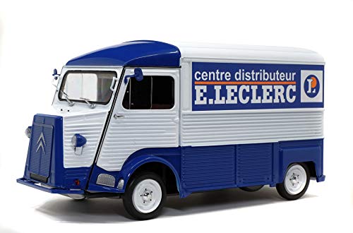 Simba 421185290 Citroen Hy E.Leclerc Miniaturfahrzeuge, Mehrfarbig von Solido