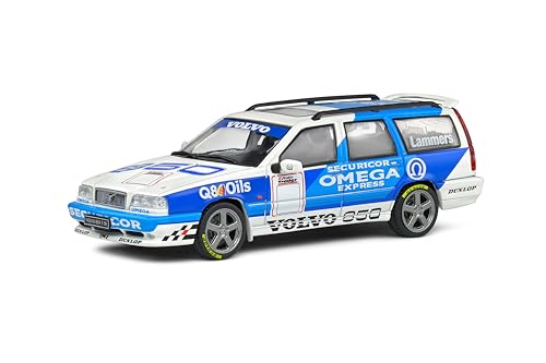 Solido, 1:43 Volvo 850 T5-R Tribute weiß von Solido