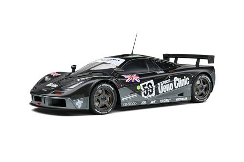 Solido - Modellauto Maßstab 1:18 McLaren F1 GTR #59 von Solido