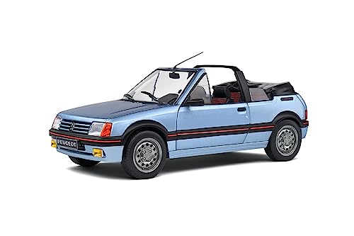 Solido 1:18 Peugeot 205 CTI von Solido