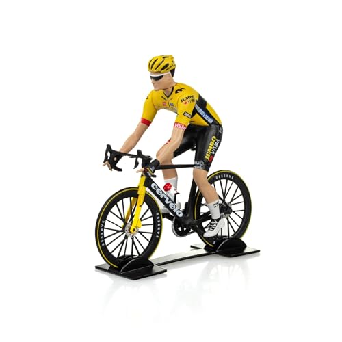 Solido 1/18 1809920 Radfahrer, Jumbo, Visma, Tour de France 2023 Diecast Modellcar von Solido