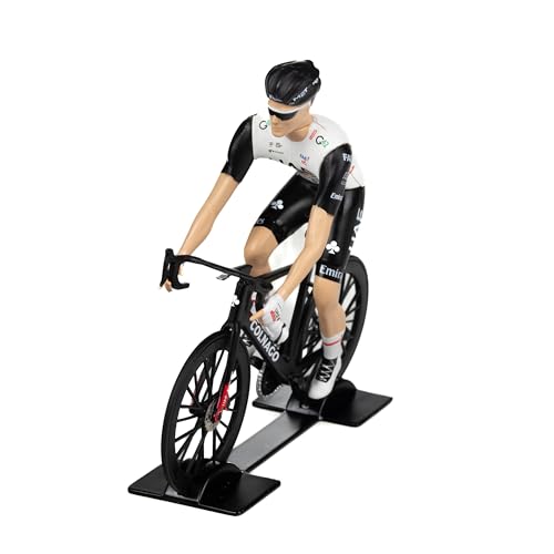 Solido 1/18 1809923 Radfahrer UAE Emirates – Tour de France 2023 Diecast Modellcar von Solido