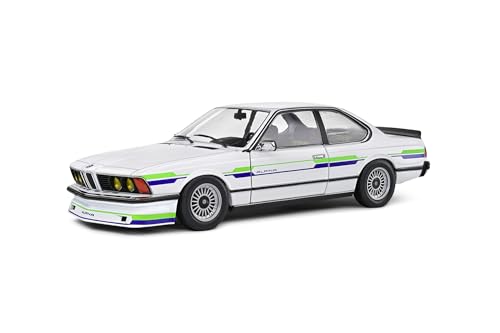 Solido 1:18 Alpina B7 Turbo (E24) 1984 weiß von Solido