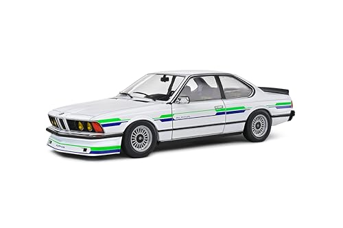 Solido 1:18 Alpina B7 Turbo (E24) 1984 weiß von Solido