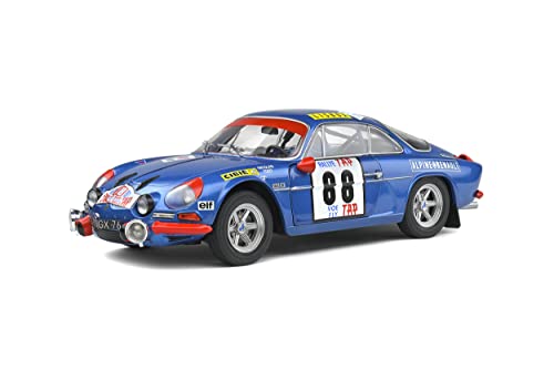 Solido Alpine A110 1600S #88 Solido Alpine A110 1600S #88 von Solido