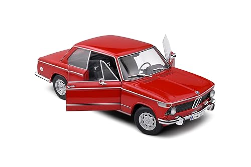 Solido 1:18 BMW 1602 Red 1971 von Solido