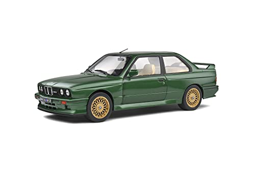 Solido 1:18 BMW E30 M3 brit.rac.gr. von Solido