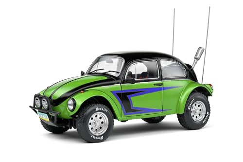 Solido 1:18 Beetle Baja grün von Solido